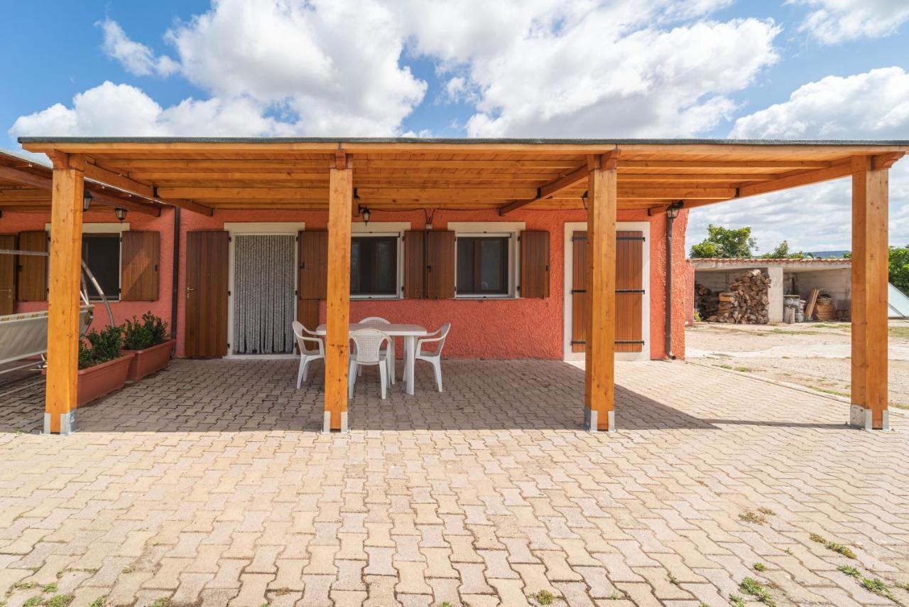 Ferienwohnung Casolare Di Campagna Alghero Exterior foto
