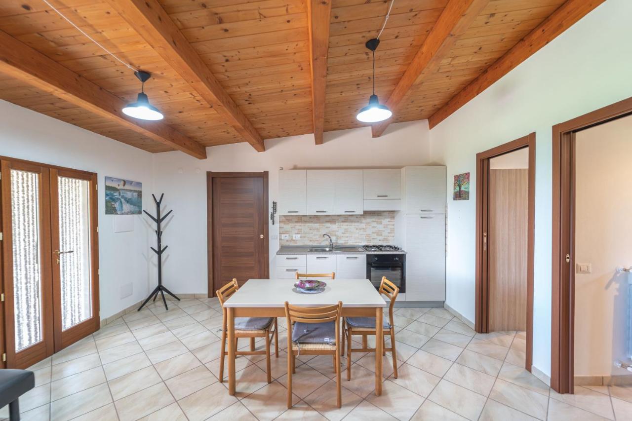 Ferienwohnung Casolare Di Campagna Alghero Exterior foto