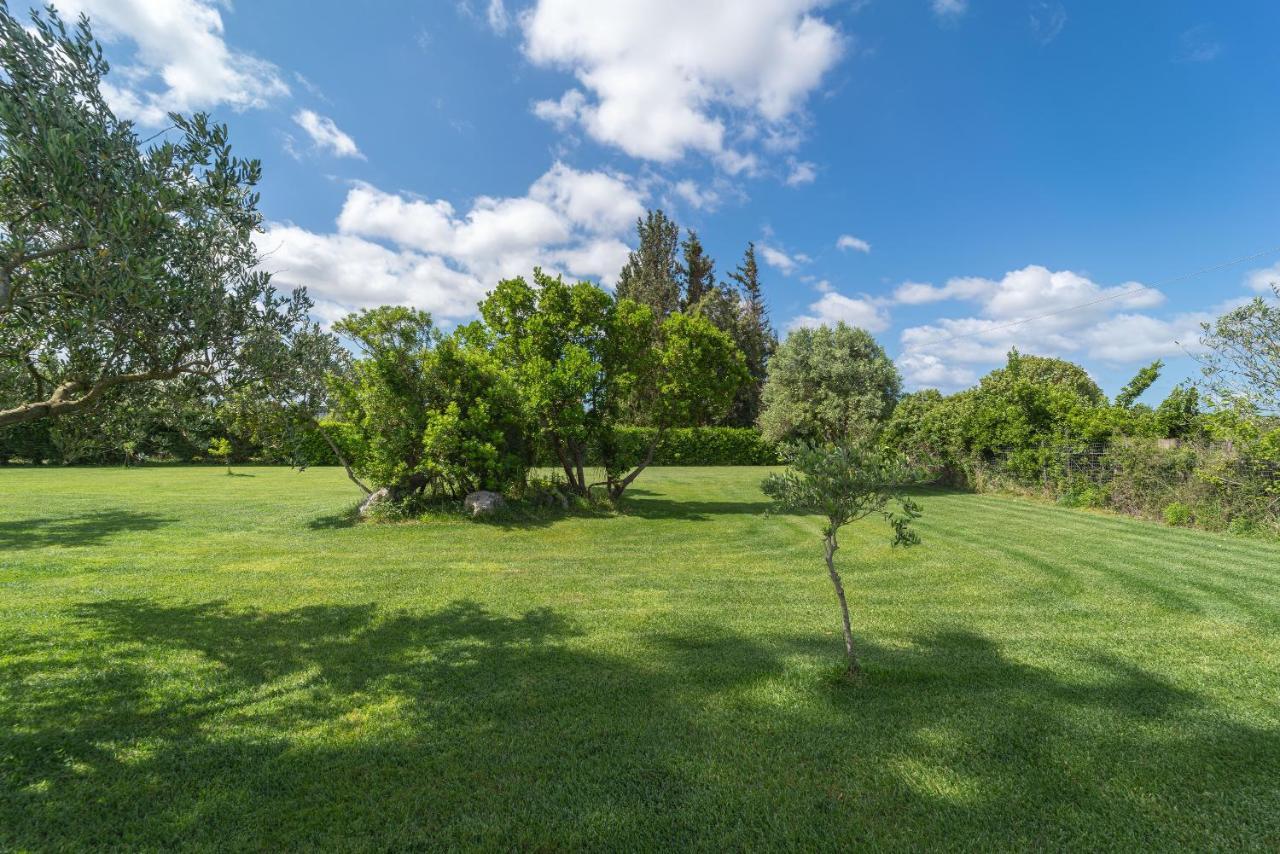 Ferienwohnung Casolare Di Campagna Alghero Exterior foto
