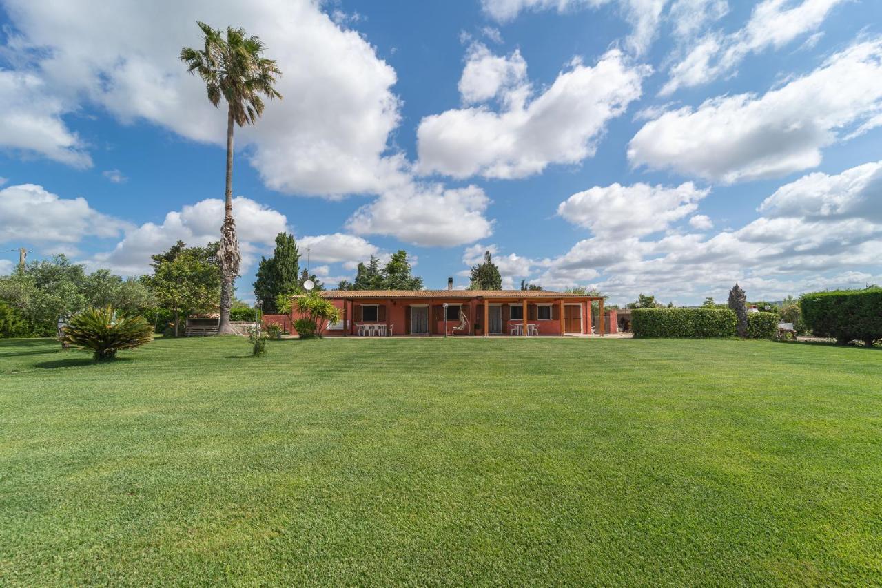 Ferienwohnung Casolare Di Campagna Alghero Exterior foto