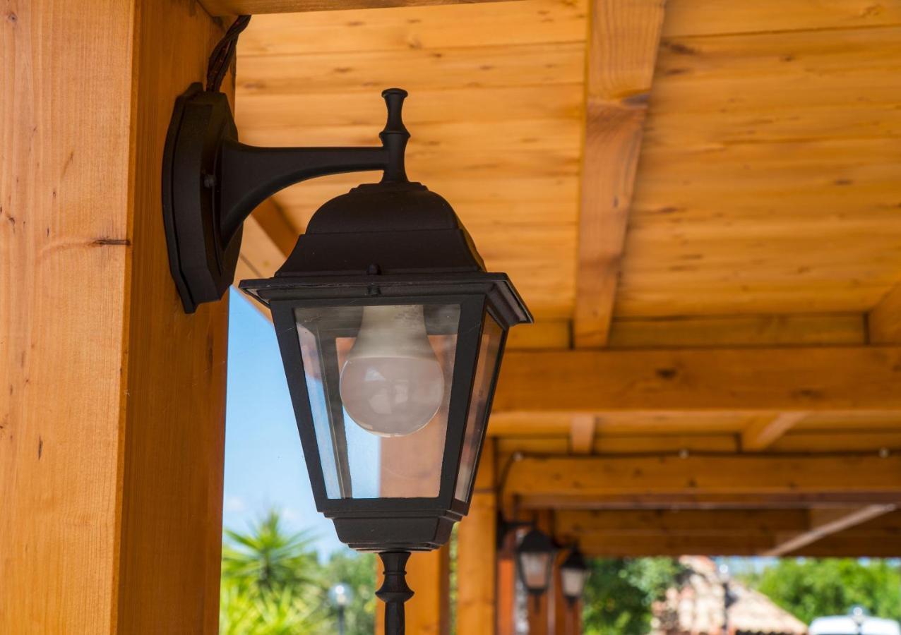 Ferienwohnung Casolare Di Campagna Alghero Exterior foto