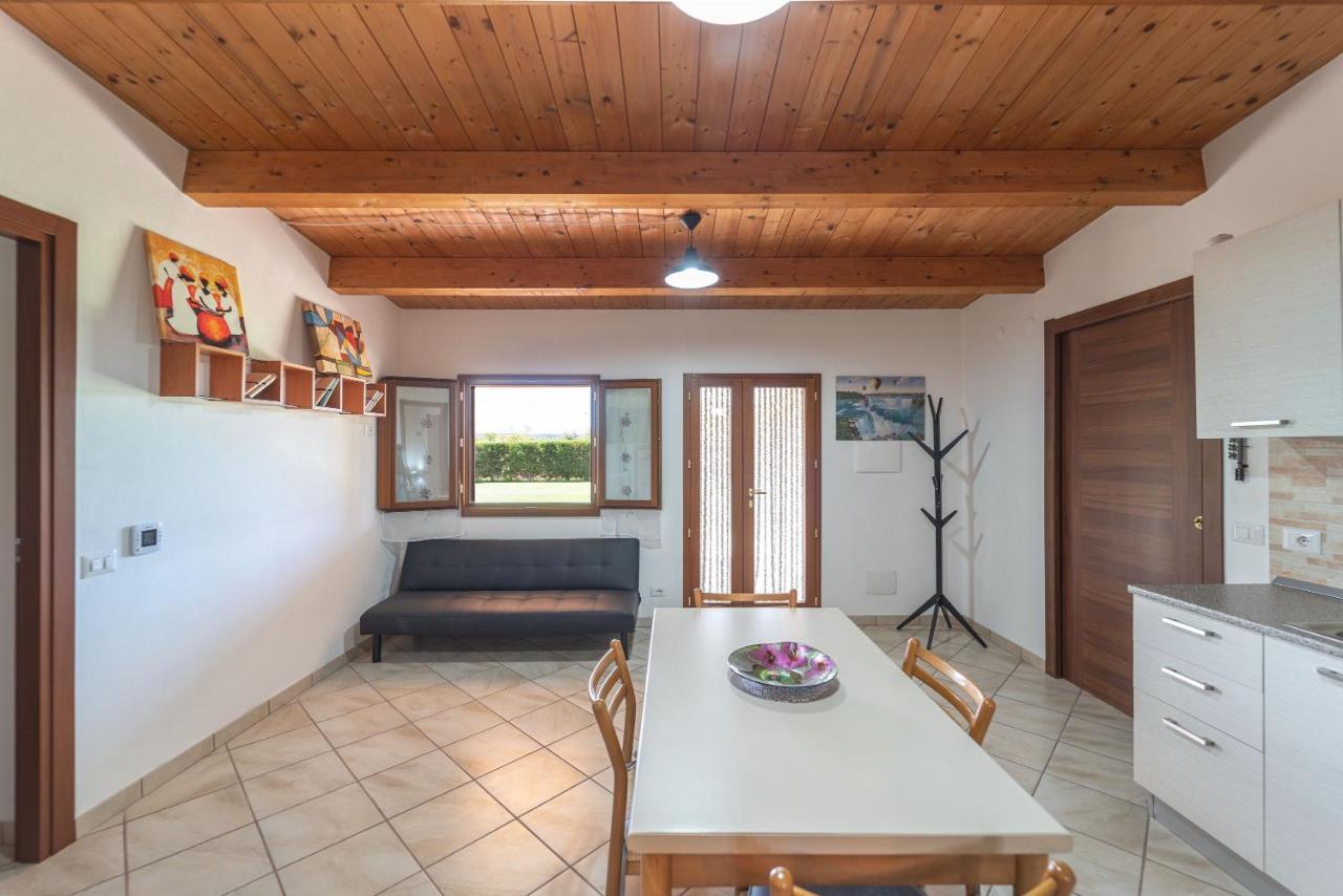 Ferienwohnung Casolare Di Campagna Alghero Exterior foto